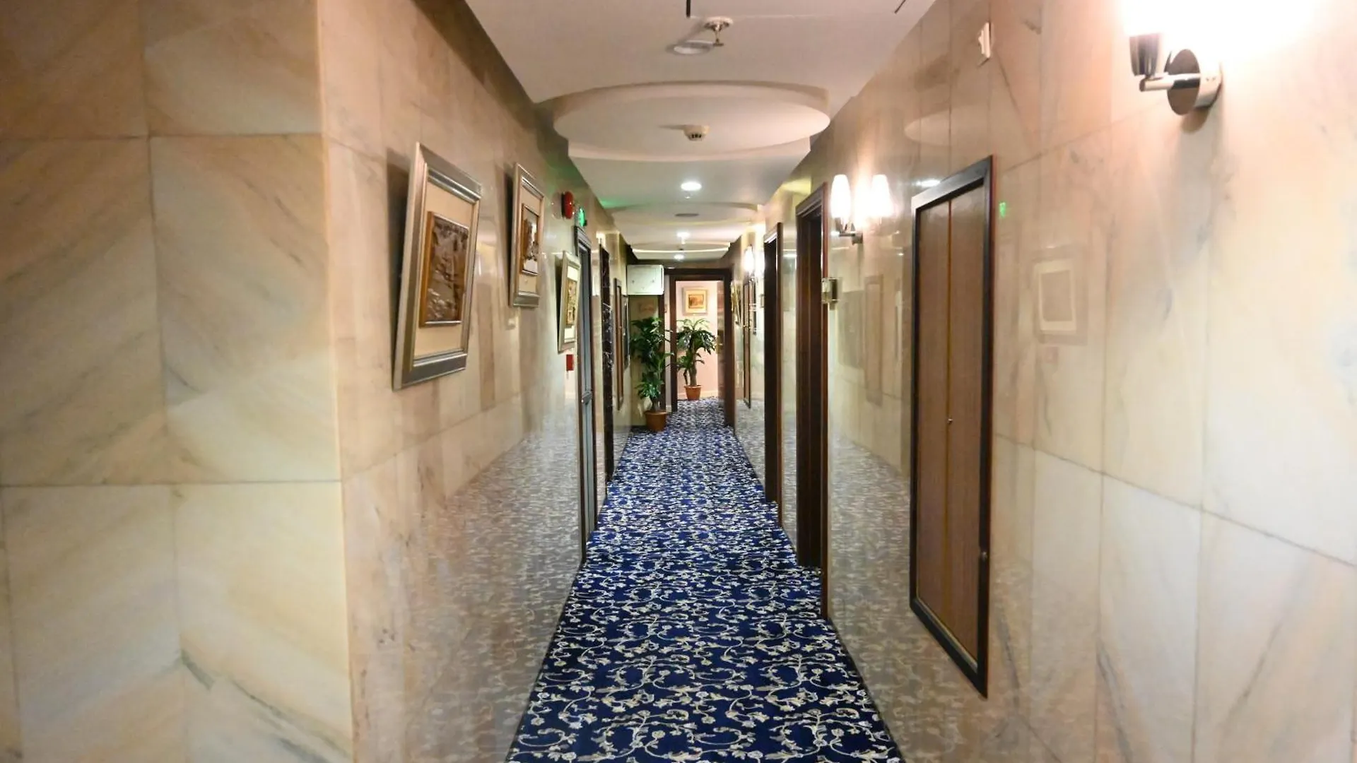 Maysan Al Mashaer Hotel Mecca