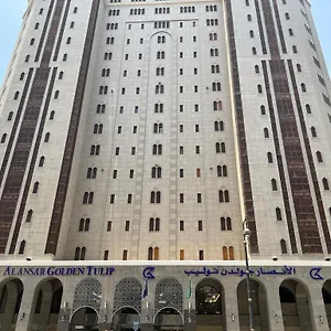 *** Hotel Al Ansar Golden Tulip Arab Saudi