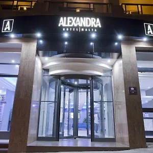Alexandra 3* San Ġiljan