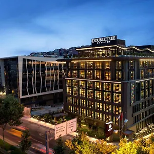 Doubletree By Hilton - Piyalepasa 5* Istanbul