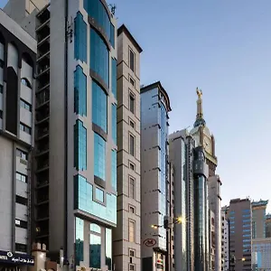 Snood Ajyad Tower One مكة