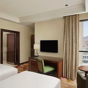 Hotel Hilton Jabal Omar Makkah, Mekka