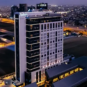 Radisson & Olaya 4* Riyad