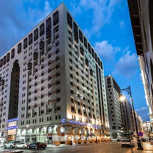 Qasr Al Ansar Golden Tulip Hotel 2* Médine