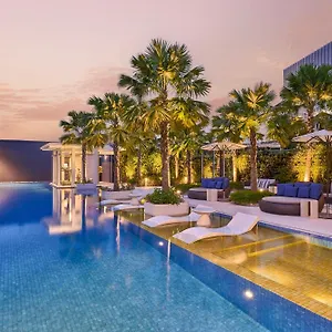 Citadines Connect Centre Hotel