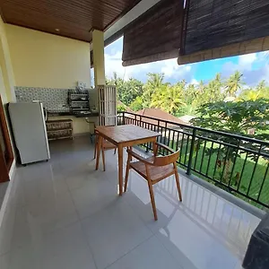 Puri Merta Agung Wisma tamu