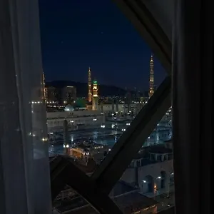  فندق المدينة الذهبي المملكة العربية السعودية