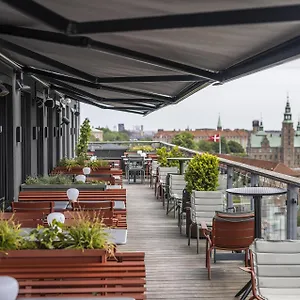 Scandic Norreport 4* Copenhague