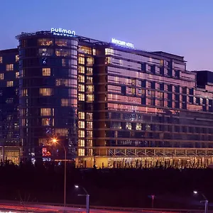 Pullman & Convention Center 5* Istanbul