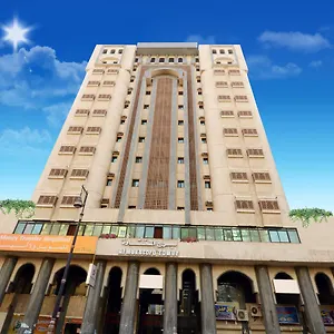 Burj Al Mukhtara - شركة برج المختارة الفندقية Medina