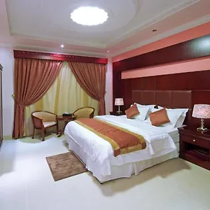 *** فندق Al Mohamadyah Palace And Suites المملكة العربية السعودية