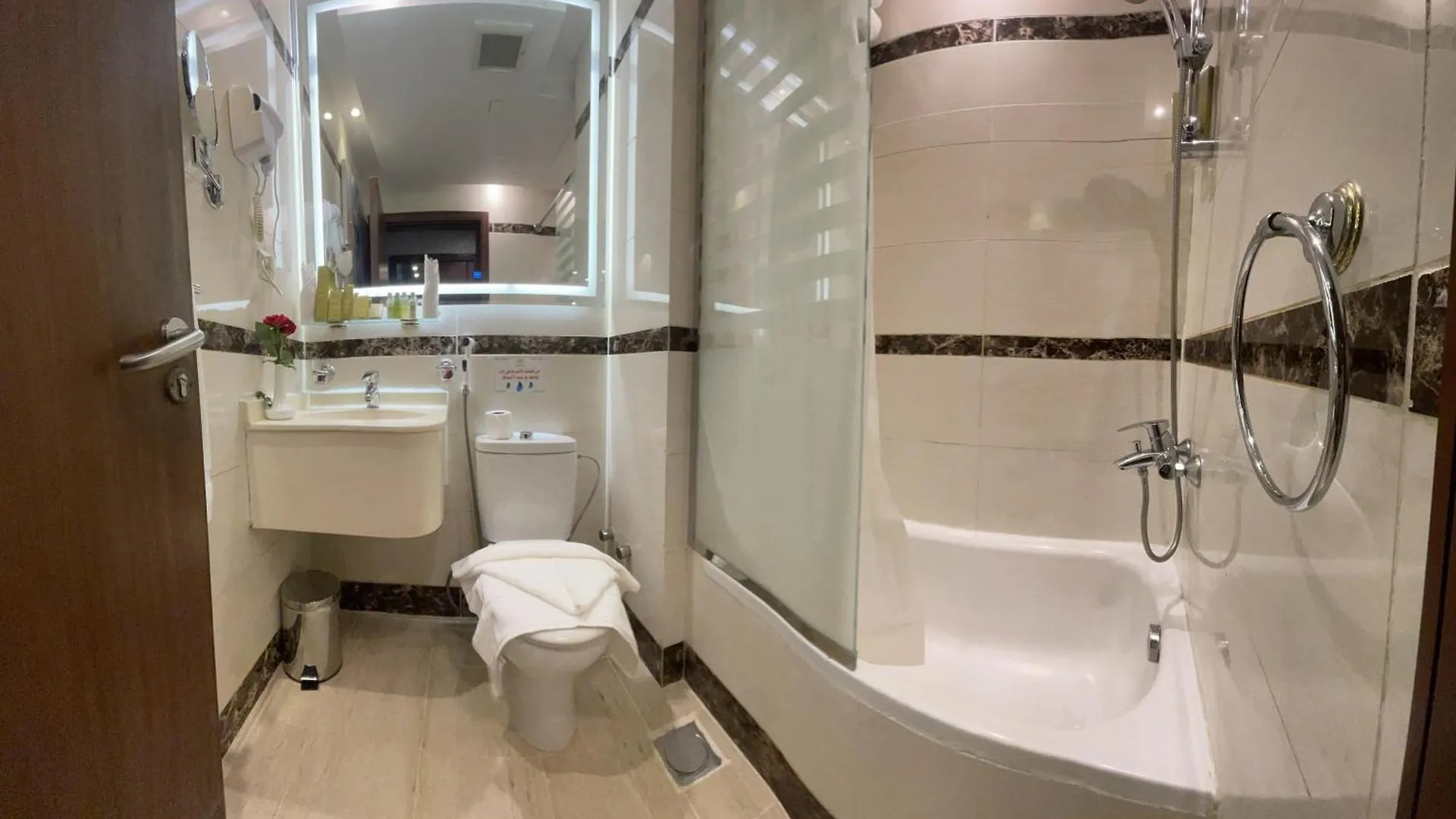 Maysan Al Mashaer Hotel Mecca Saudi Arabia