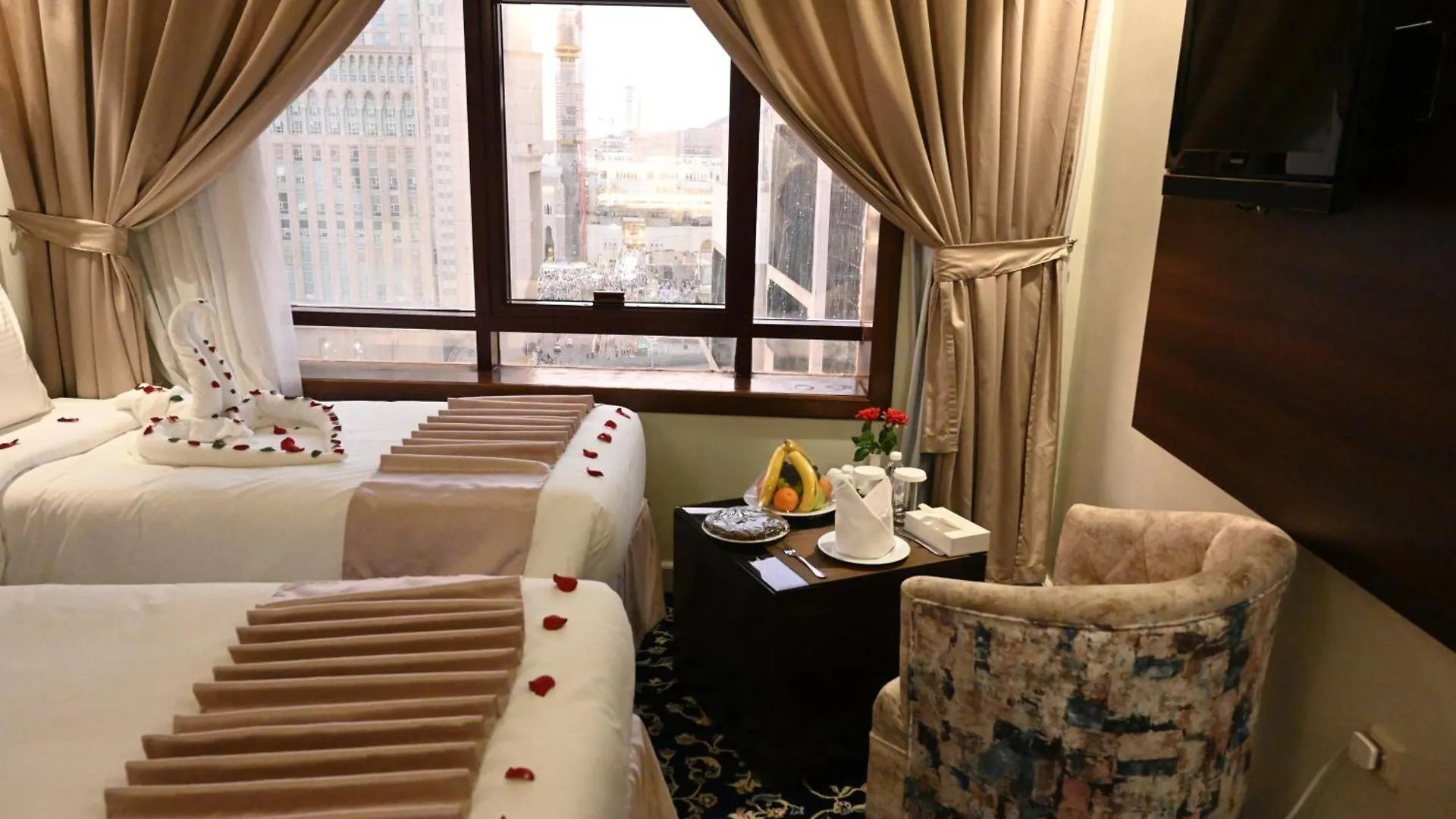Maysan Al Mashaer Hotel Mecca