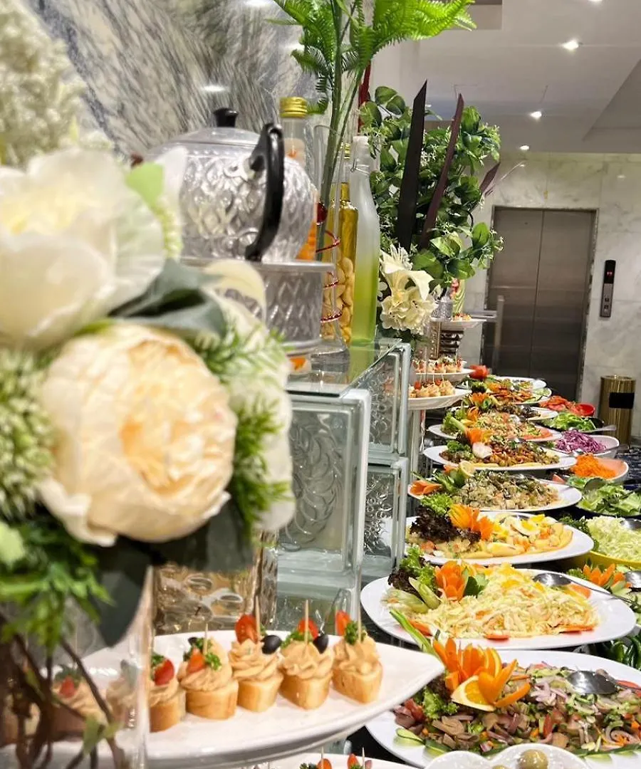 Maysan Al Mashaer Hotel Mecca Saudi Arabia