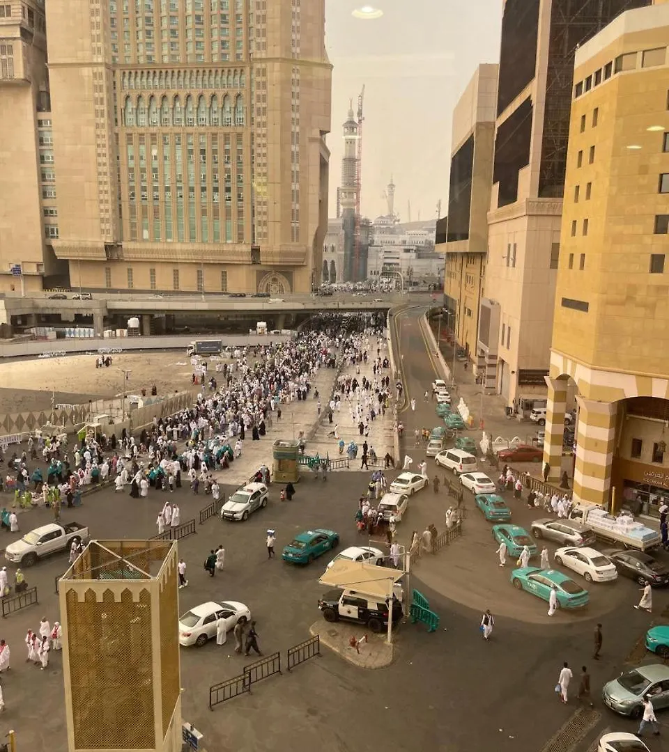 Maysan Al Mashaer Hotel Mecca