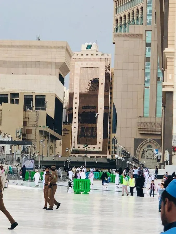 Maysan Al Mashaer Hotel Mecca