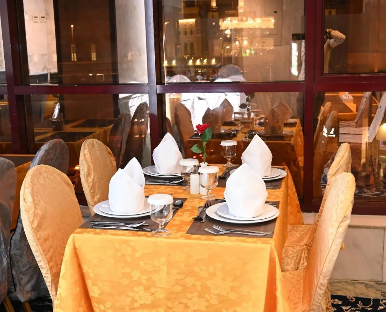 Maysan Al Mashaer Hotel Mecca