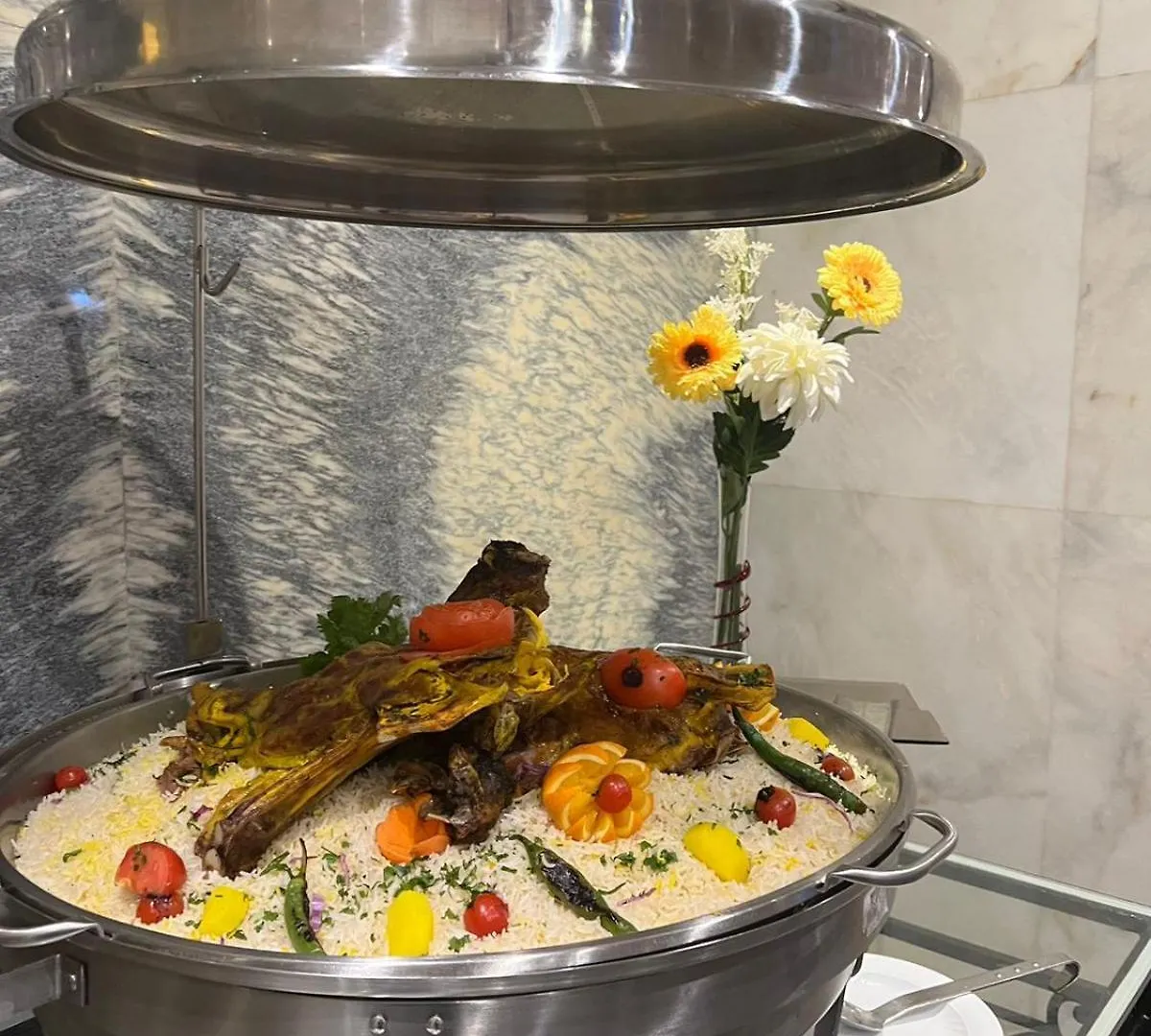 Maysan Al Mashaer Hotel Mecca Saudi Arabia