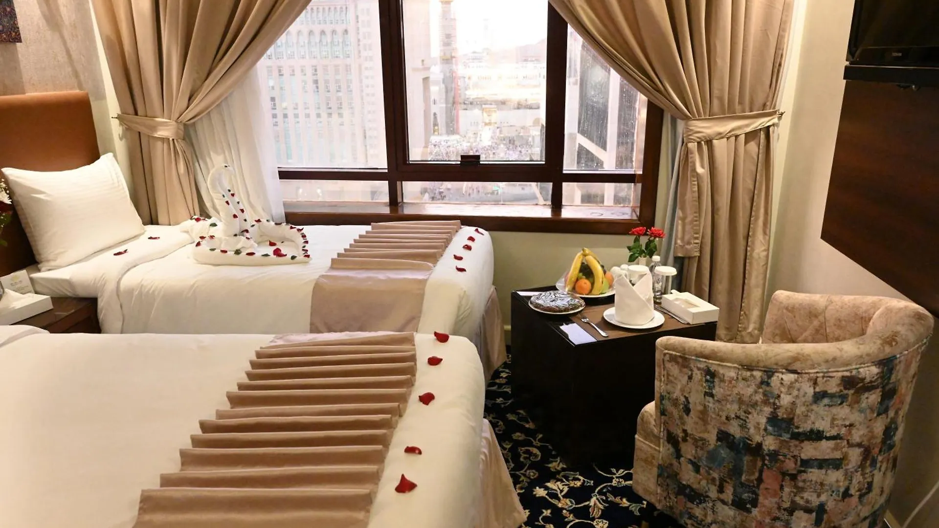 Maysan Al Mashaer Hotel Mecca Saudi Arabia