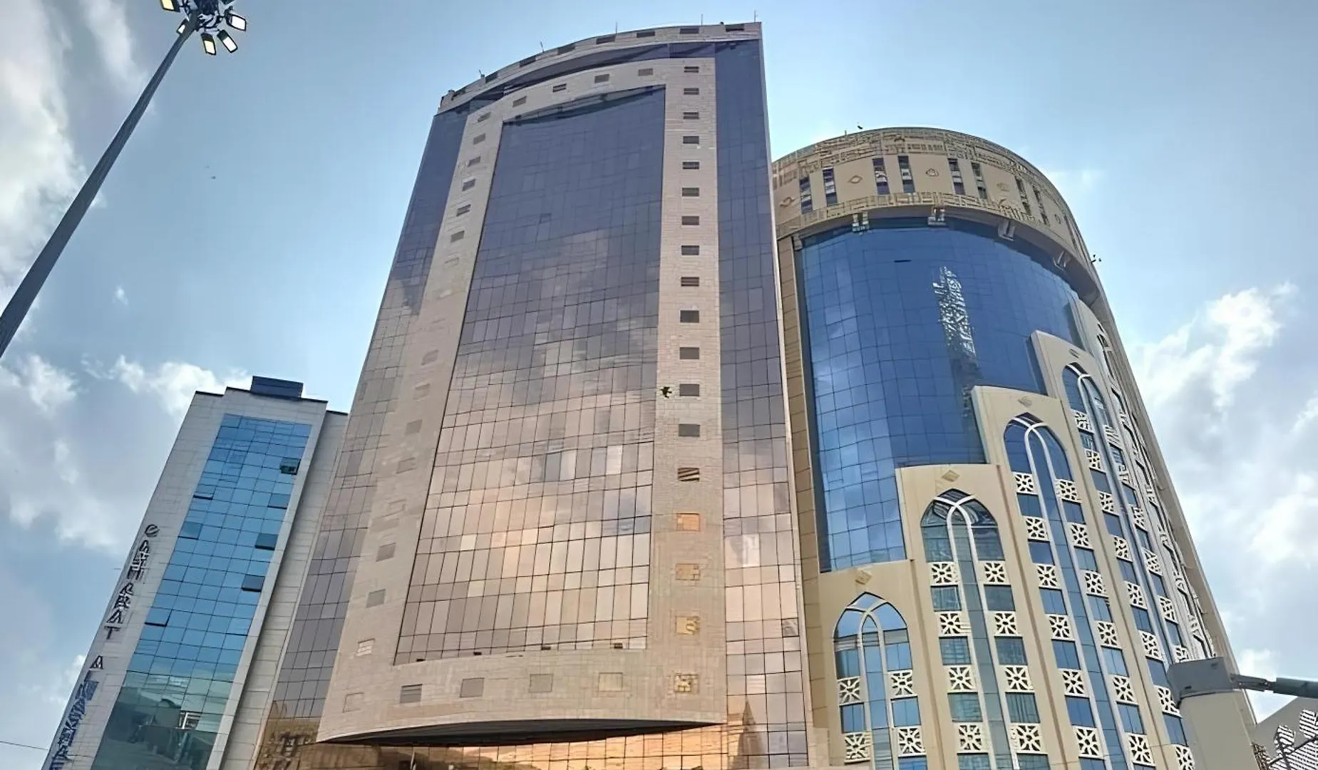 Maysan Al Mashaer Hotel Mecca