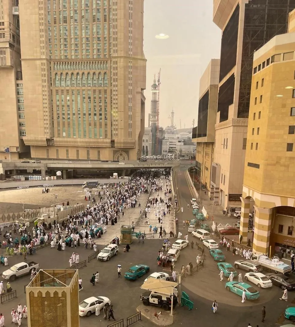 Maysan Al Mashaer Hotel Mecca